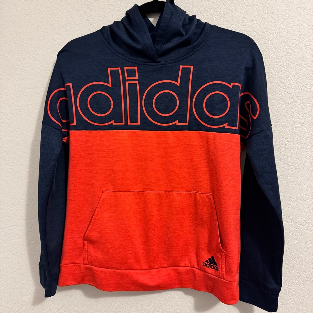 4 pcs Boys Bundle, Sweatshirt and 3 Long Sleeve Shirts. Gap / Adidas / C… - Picture 9 of 16